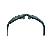 Dang Shades - AWD ST Sunglasses - Black x Black