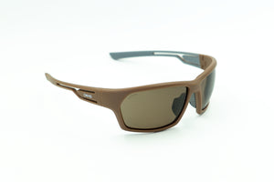 Dang Shades - AWD ST Sunglasses - Clay x Amber