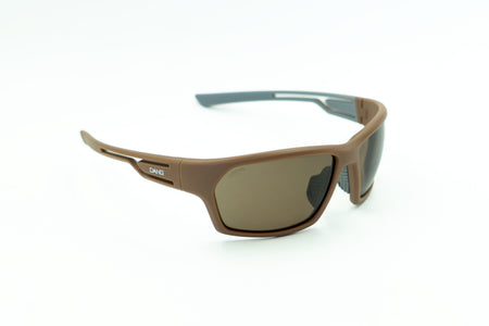Dang Shades - AWD ST Sunglasses - Clay x Amber