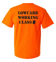 Lowcard - Contractor T-Shirt