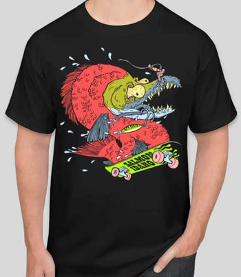 MSA - Salmon Idaho Skatepark T-Shirt