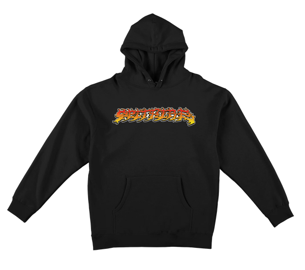 Spitfire - Savie II Hoodie - Black