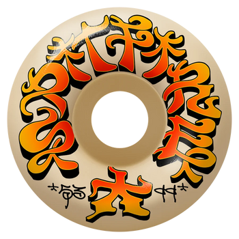 Spitfire - F4 Savie II Classic Full 53MM - Natural
