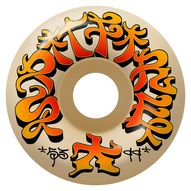 Spitfire - F4 Savie II Classic Full 53MM - Natural