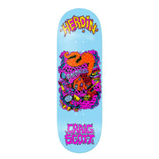 Heroin - Questions Scrap Metal 10.0" Deck