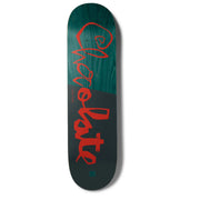 Chocolate - Capps Scrunk 8.0" Deck