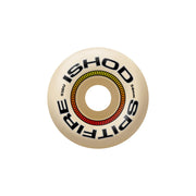 Spitfire - F4 Ishod Lock-Ins Classic 93a Wheels - Board Of Missoula