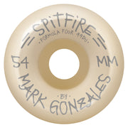 Spitfire - F4 99 Gonz Birds Conical Full Wheels