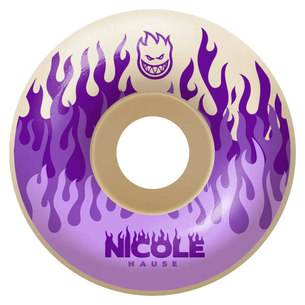 Spitfire - F4 99A Hause Kitted Skateboard Wheels