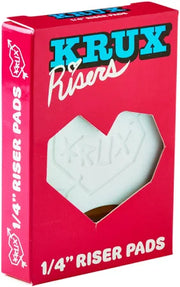 Krux - Riser Pads 1/4" & 1/8"