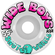 Snot Wheels Co. - Wide Boys