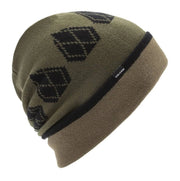 Volcom - Stone Funk Beanie - Dark Green