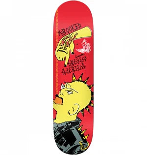 Krooked - Geering Punx 8.5" Deck