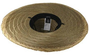 Volcom - Quarter Straw Hat - Natural