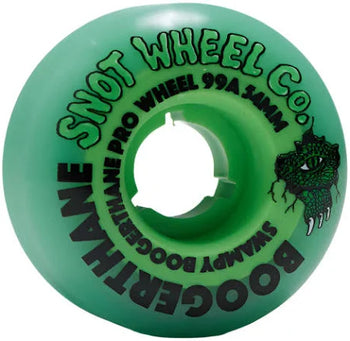 Snot - Swampy Gater Boogerthane 99a - Glow / Green