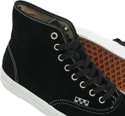 Vans - Skate Authentic High - Black / White