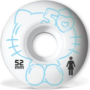 Girl x Hello Kitty - 50th Anniversary Staple Wheels