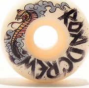 Road Crew - Smoke n Snake 52mm