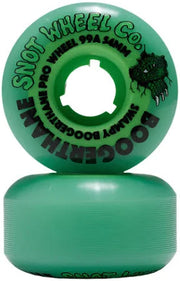 Snot - Swampy Gater Boogerthane 99a - Glow / Green
