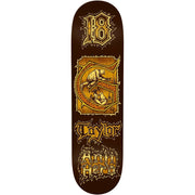 Antihero - Grant Medieval 8.38" Deck