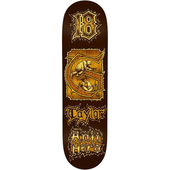 Antihero - Grant Medieval 8.38" Deck