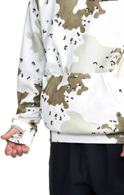 Volcom - Hydro Riding Hoodie - White