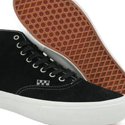 Vans - Skate Authentic High - Black / White