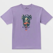 Volcom - Stone Matter T-Shirt - Purple