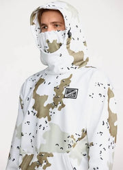 Volcom - Hydro Riding Hoodie - White