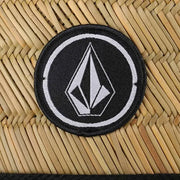 Volcom - Quarter Straw Hat - Natural