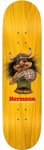 Real - Hermann Trolldom 8.5" Deck