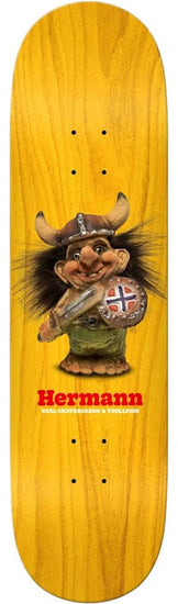 Real - Hermann Trolldom 8.5" Deck