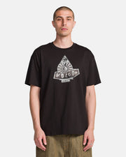 Volcom - Povj Revelation T-Shirt - Black