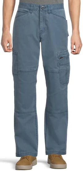 Volcom - Gage Work Pant - Blue Wash