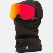 Volcom - Face Pow Balaclava - Black