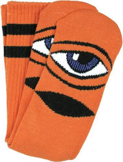 Toy Machine - Sect Eye Sock - Orange