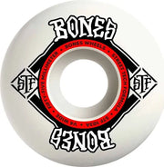 Bones - STF v4 Wide 103A Wheels - 55mm