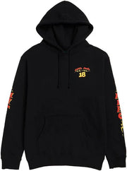 Antihero - Super 18 Power Hoodie - Black