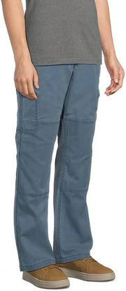 Volcom - Gage Work Pant - Blue Wash