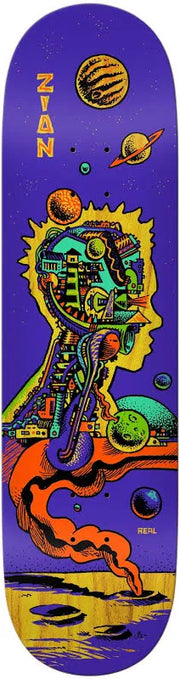 Real - Zion Artificial 8.38" Deck