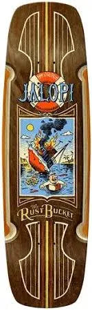 Antihero - Jalopi Rustbucket 9.2" Deck