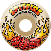 Spitfire - Hot Hands Radial Full Wheels 99a