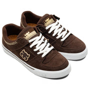 iPath - Reed Low - Brown Suede