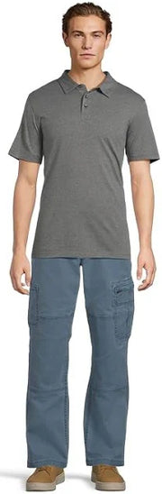 Volcom - Gage Work Pant - Blue Wash