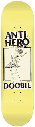 Antihero - Doobie Lance 8.75" Deck
