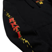 Antihero - Super 18 Power Hoodie - Black