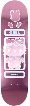 Girl x Hello Kitty - Gass 50th Anniversary 8.12" Deck