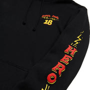 Antihero - Super 18 Power Hoodie - Black