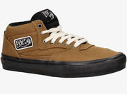 Vans - Skate Half Cab - Duck Canvas / Golden Brown