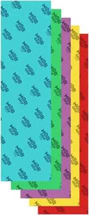Mob Grip - Transparent Color 9" Griptape